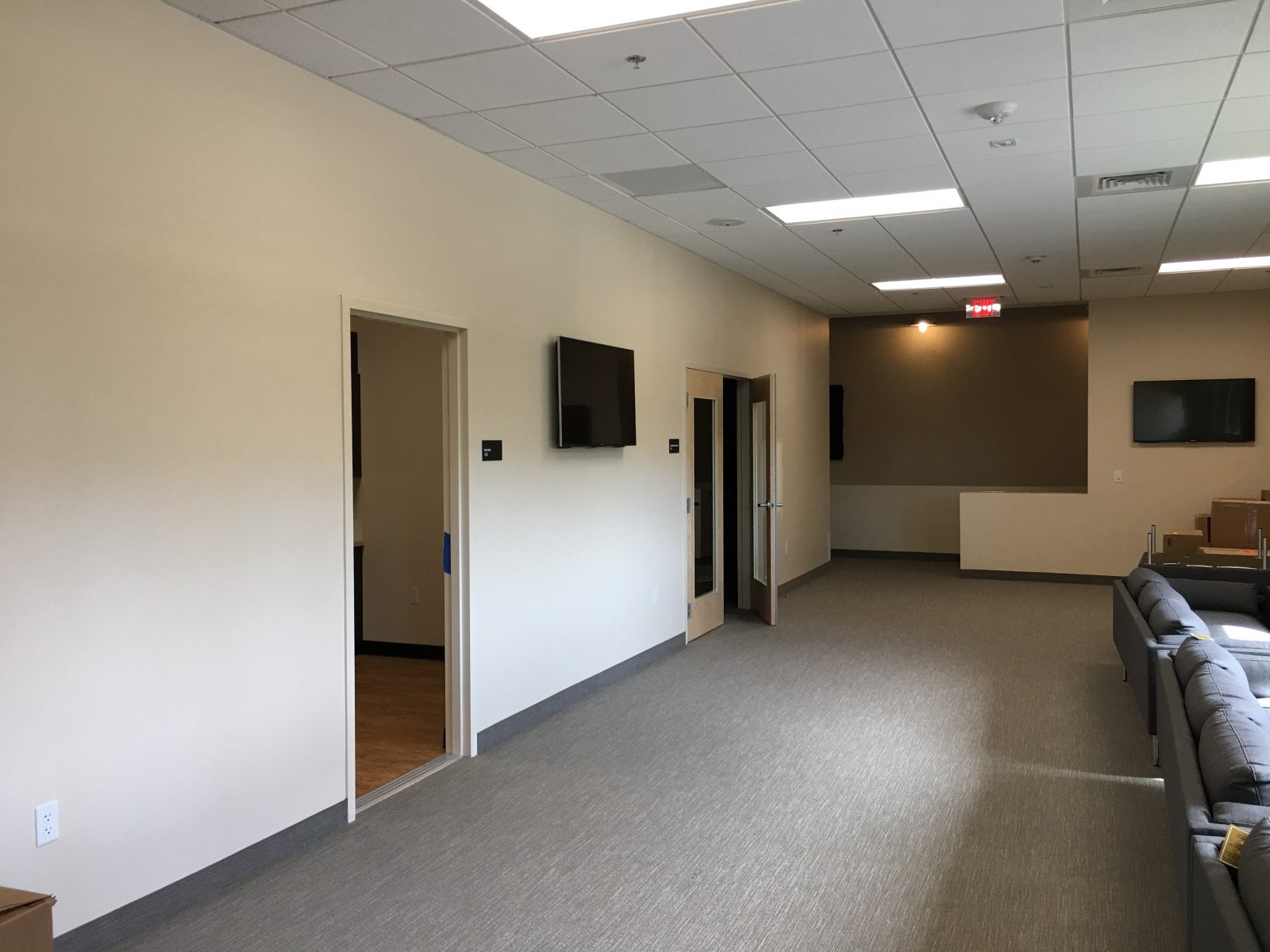 A Sneak Peek at Chapman Studios West Dodge College of Film and Media Arts