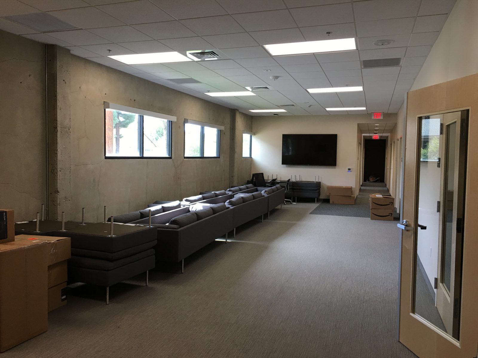 A Sneak Peek at Chapman Studios West Dodge College of Film and Media Arts