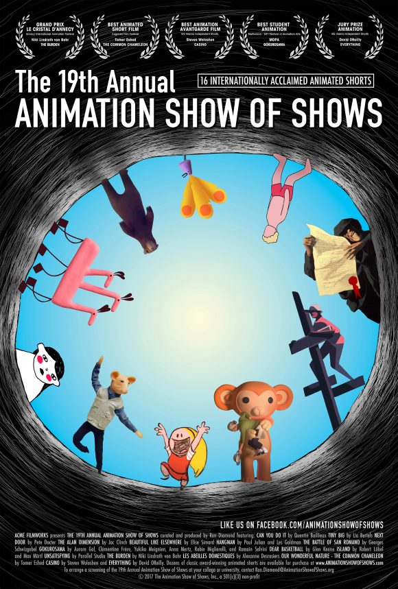 Animation Show of Shows