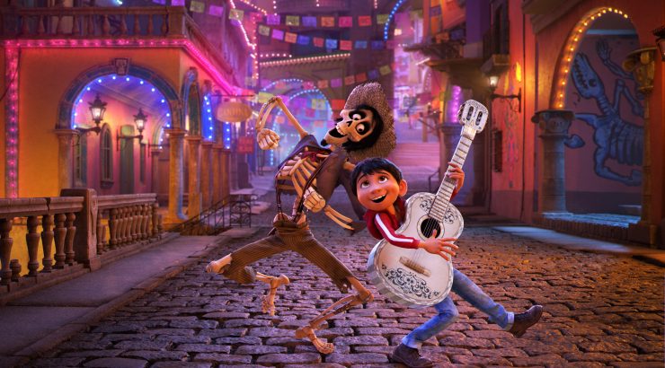 Disney Pixar's COCO