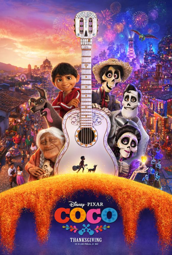 Coco poster