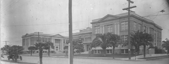 Orange Union High School, 1913
