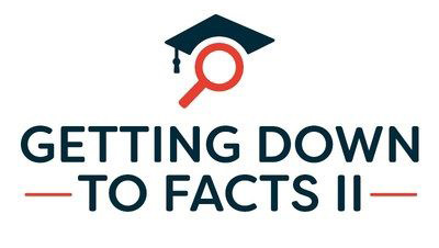 Getting Down to Facts II logo