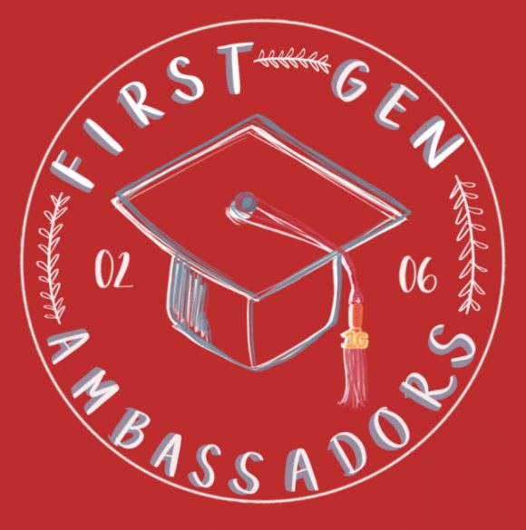 First Gen Ambassadors logo