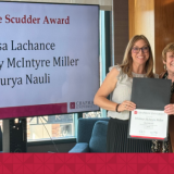 Valerie Scudder Award