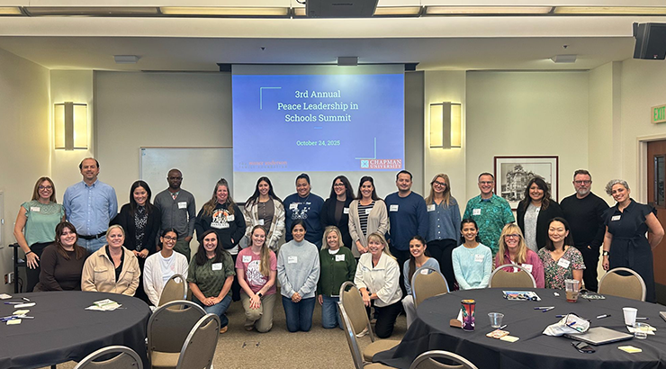 Peace Leadership in the Schools