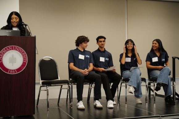 Student Panel