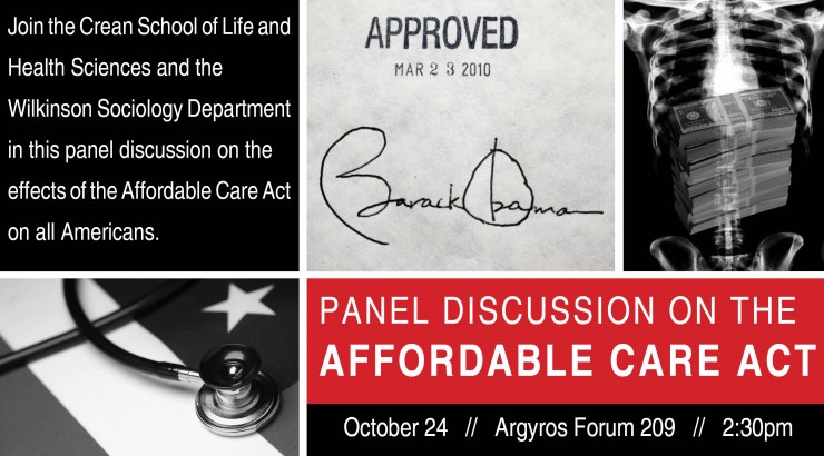 Affordable Care Act panel discussion