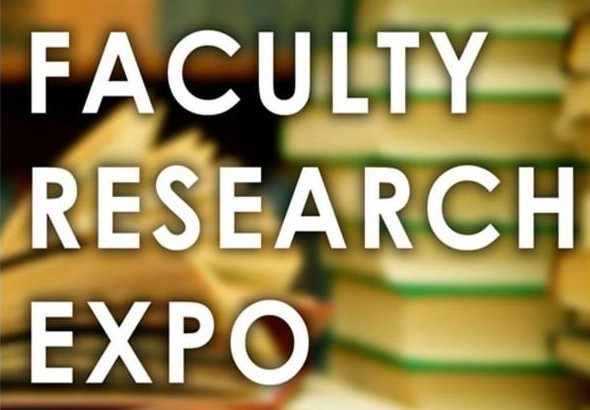 Faculty Research Expo