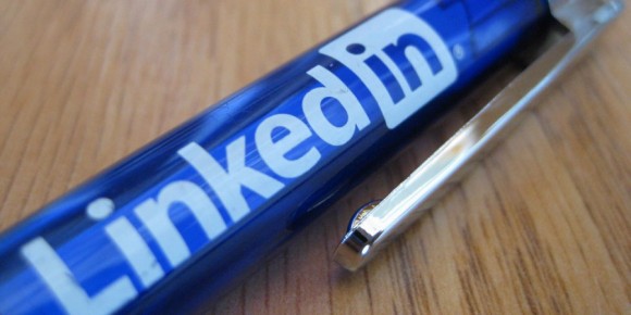 LinkedIn Pen