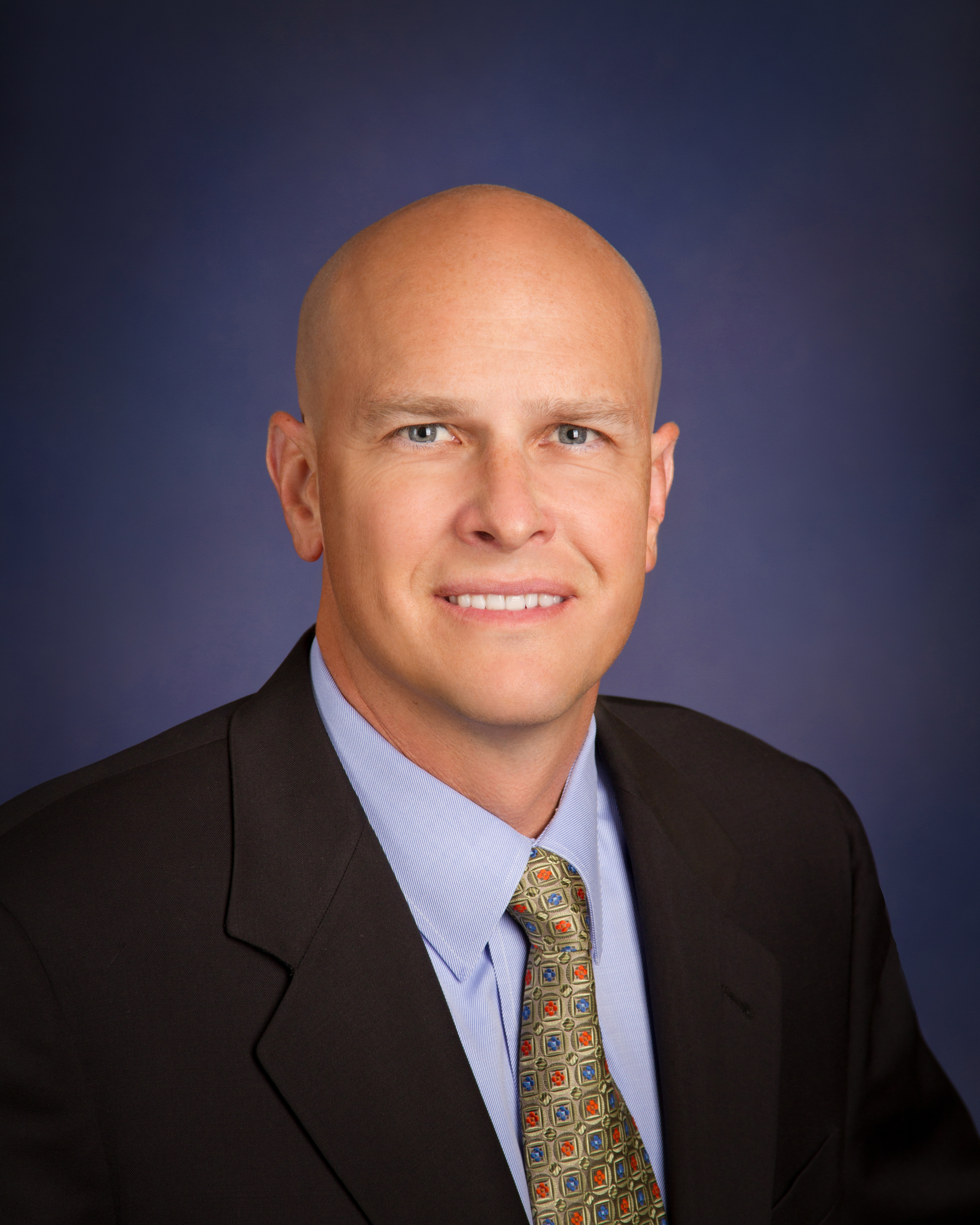 Paul A. Cook, General Manager of Irvine Ranch Water District