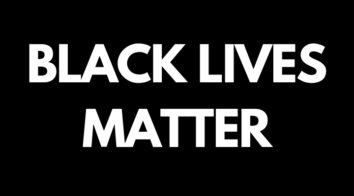 words black lives matter