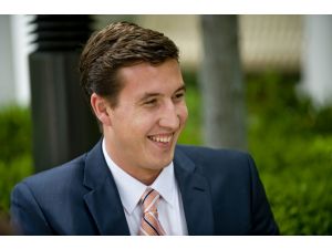 Adam Schlesinger, 3L, Chapman University School of Law