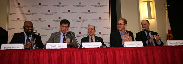 Chapman Law Review Symposium