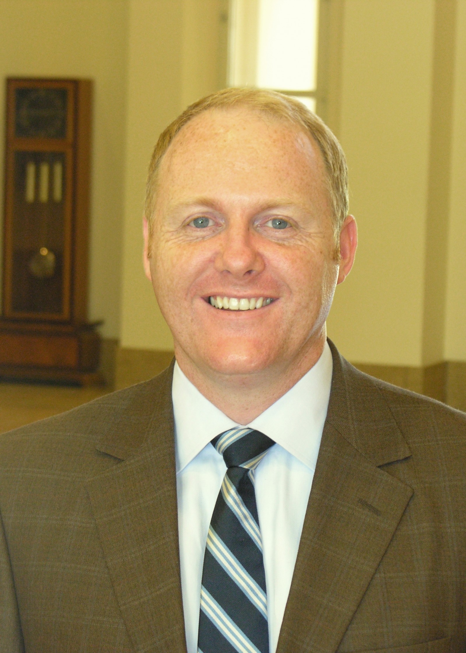 David Dowling’s Efforts Result in FiveYear Grant from the County of