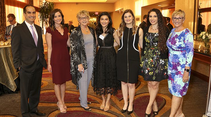 pilf students and honorees