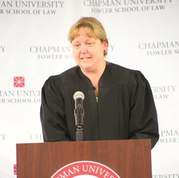 Chapman Law Celebrates Alumni At Bar Admission Ceremony And Reception ...