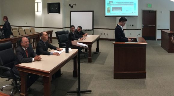 Chapman Law Hosts National Conference of Vietnamese American Attorneys ...