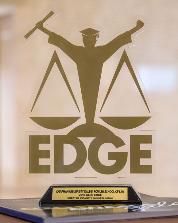 CLEO Edge Award