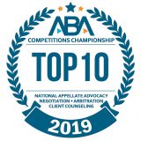ABA Competitions Top 10