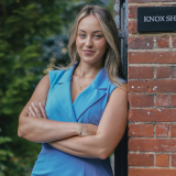 Photo of Erin haggerty at Cambridge University