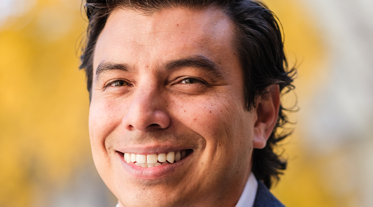 Photo of alumnus Clay O'Neal