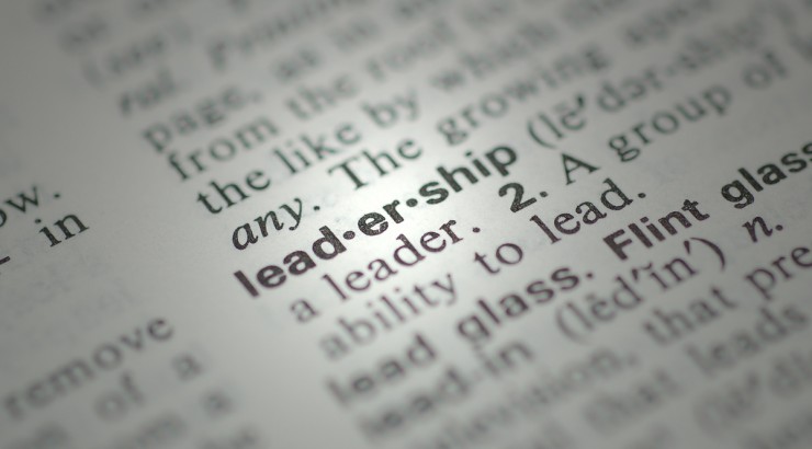 Leadership in the Dictionary