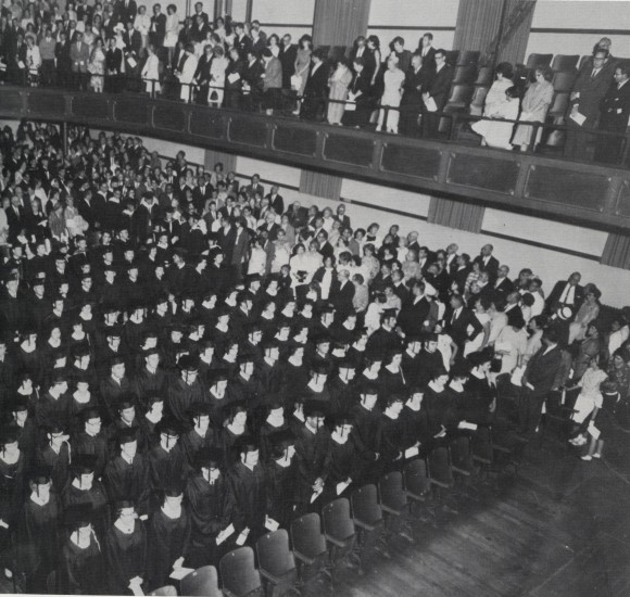 1964-graduation