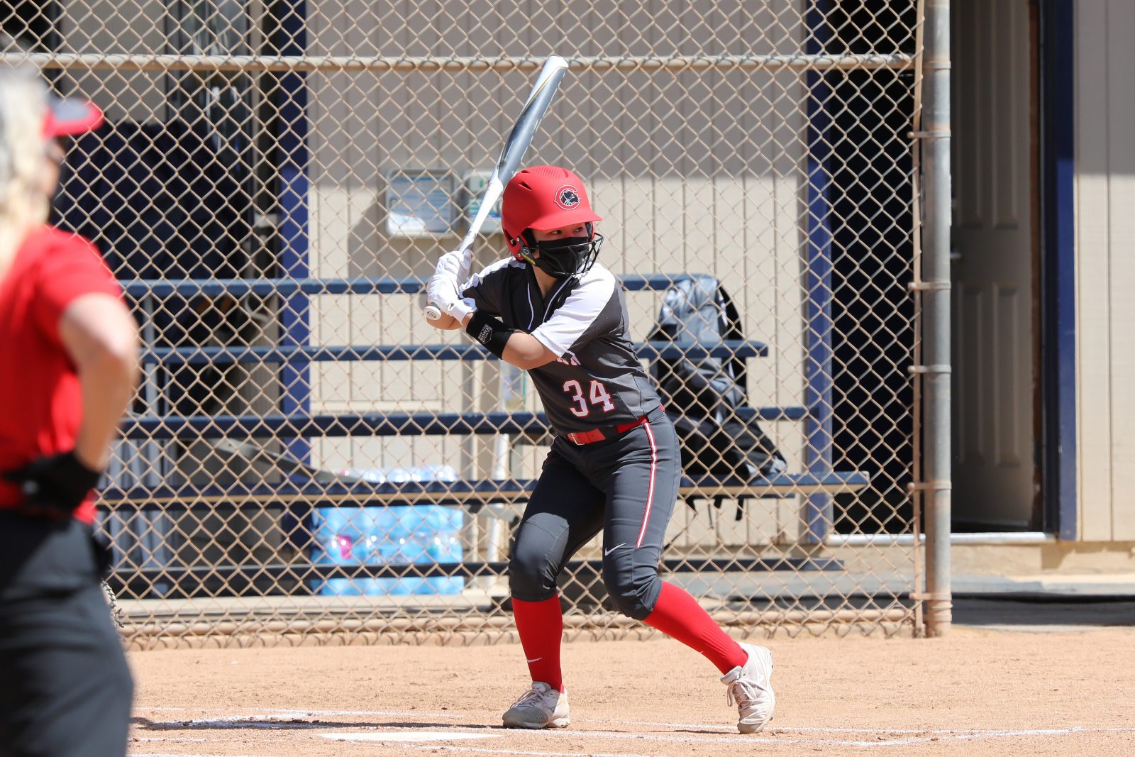 StudentAthlete Spotlight Tracie Okumura, Softball A 2021 AllSCIAC