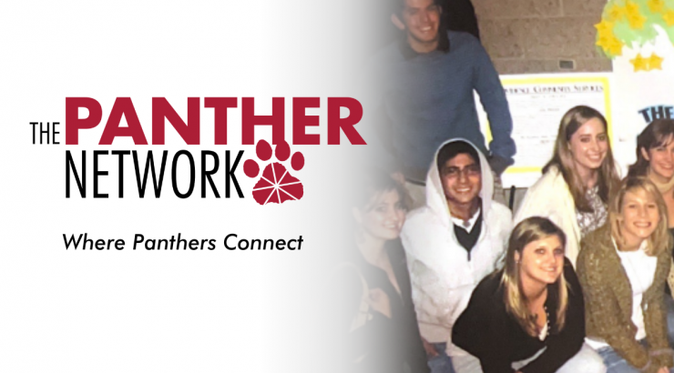 The Panther Network logo