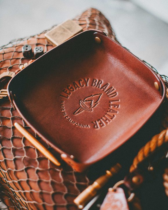 Legacy Brand Leather 