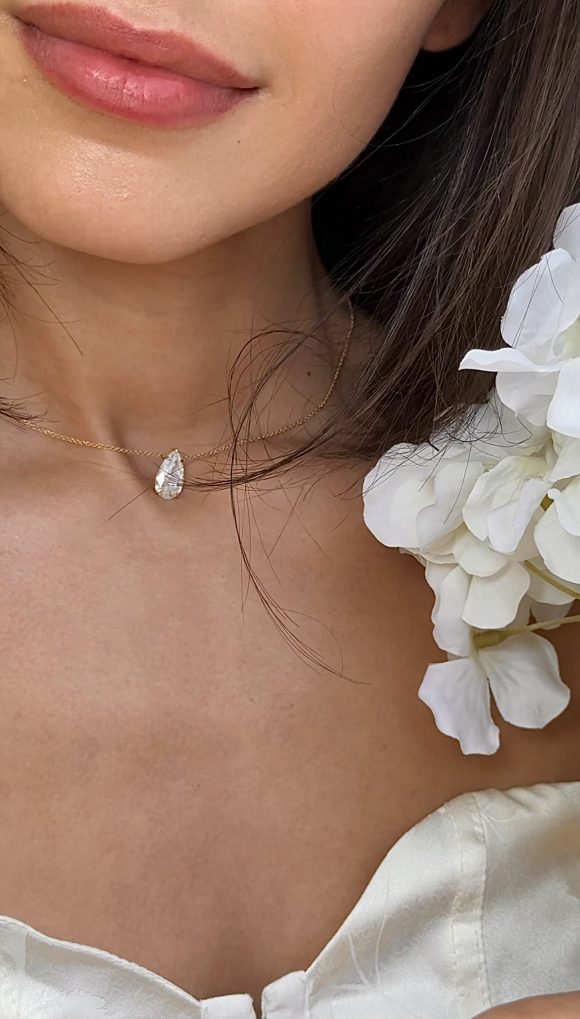 Neshi Designs necklace