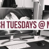 Tech Tuesdays at Noon