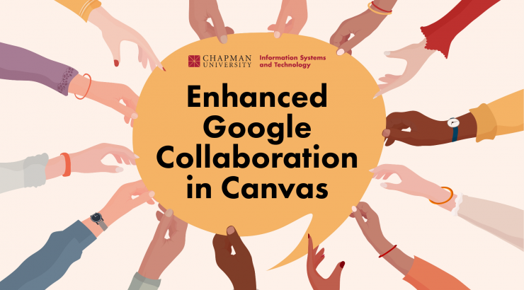 Enhanced Google Collaboration in Canvas