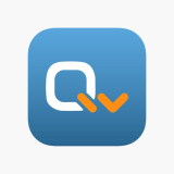Qwickly Attendance app icon