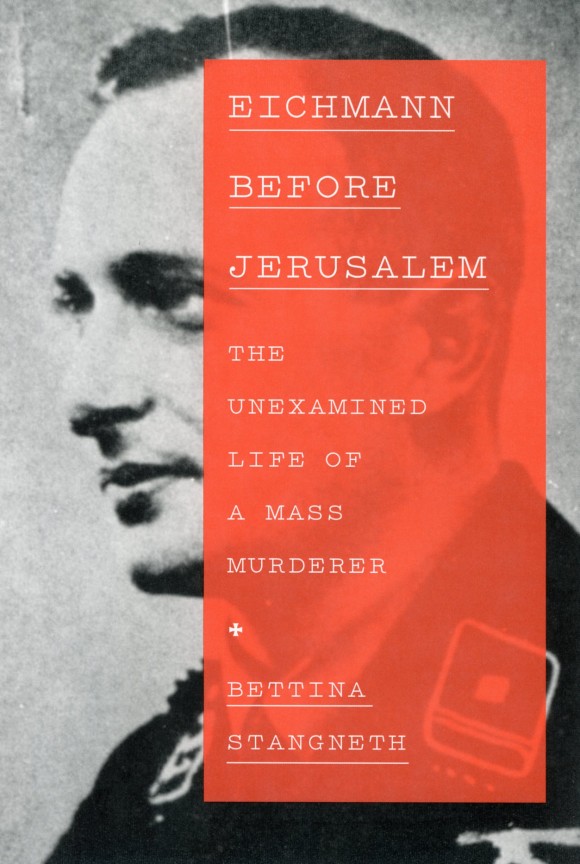 Cover of "Eichmann Before Jerusalem"