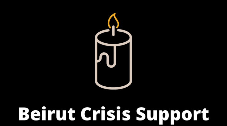 Call for Action Beirut Crisis Support