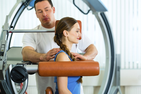 The demand for physical therapists is projected to accelerate in coming years. (kzenon/Getty Images/iStockphoto / February 28, 2014)
