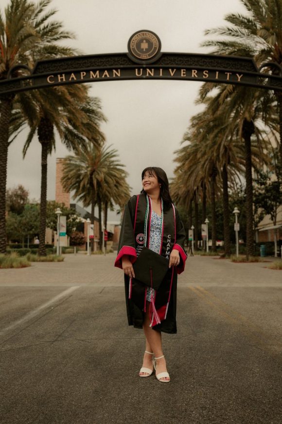Emma Wong Graduation