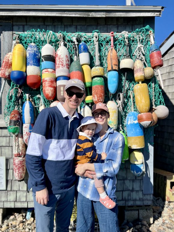 Allison Fisher Family