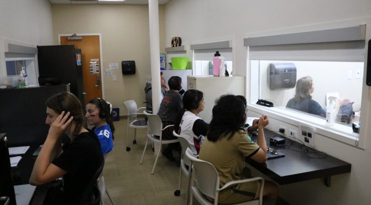 CSD Stroke Boot Camp