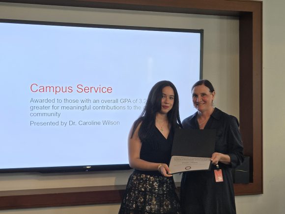 Campus Service Awards