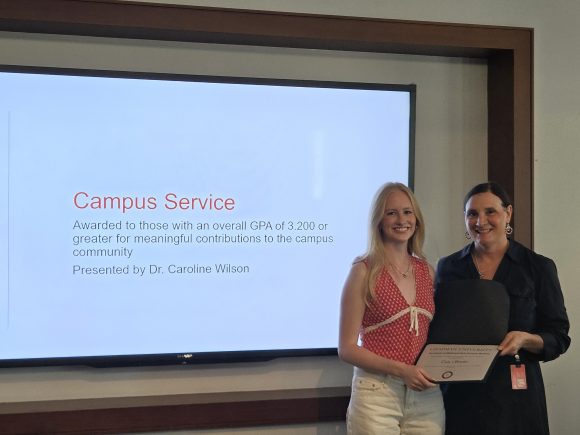 Caroline Wilson Awards
