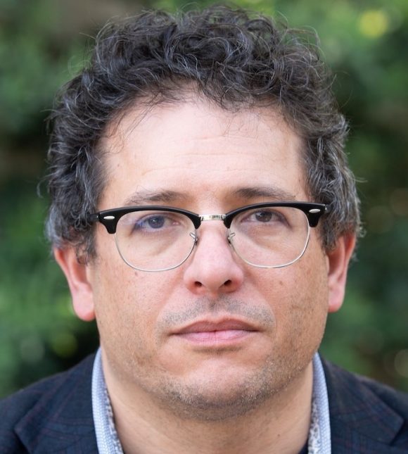 Aaron Schurger headshot