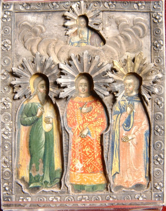 "Three Saints"