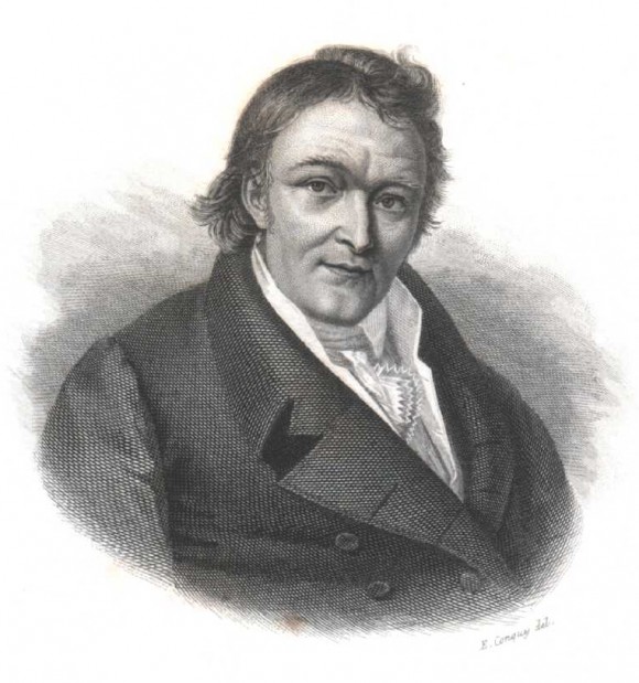 Alois Senefelder