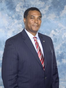Associate Dean of Student Affairs, Lawrence “LB” Brown