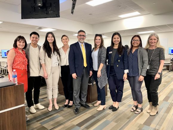 CVS Pharmacy Panel Expands Student Career Opportunities - School of ...