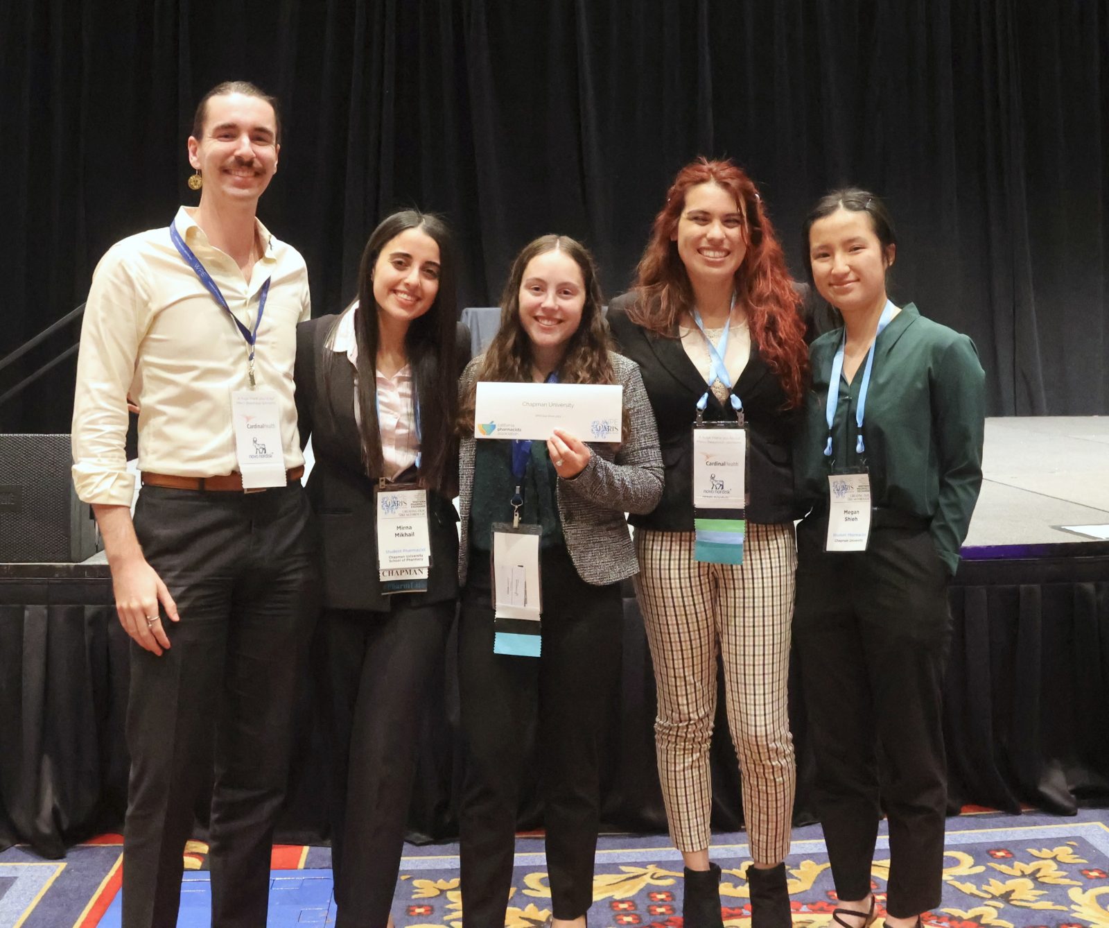 CUSP Shines at the 2023 Western Pharmacy Exchange Celebrating Success