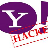 Yahoo Logo hacked
